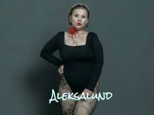 Aleksalund