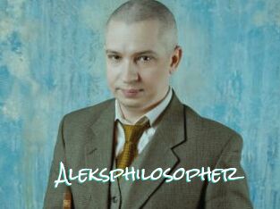 Aleksphilosopher