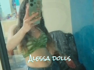 alessa_dolls Sensuality Dream
