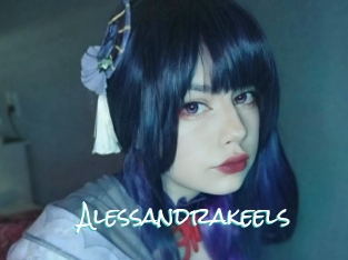 Alessandrakeels