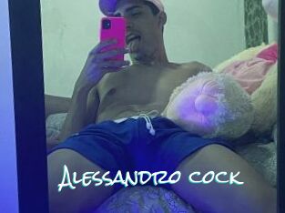 Alessandro_cock