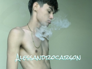 Alessandrocarson