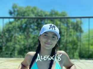 Alesx18
