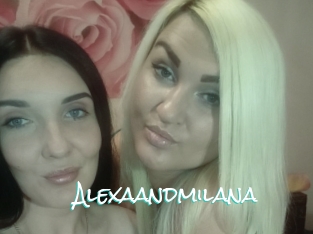 Alexaandmilana