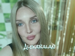 Alexabalan