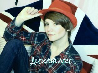 Alexablare