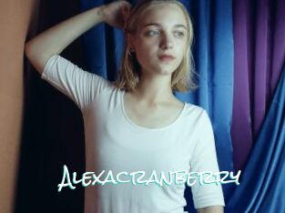 Alexacranberry