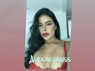 Alexaevanss