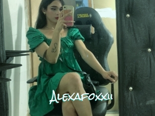 alexafoxxii Sensuality Dream