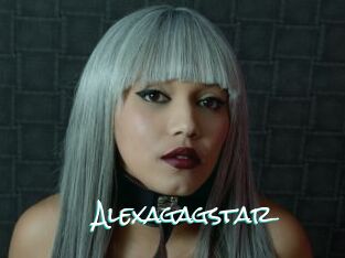 Alexagagstar
