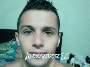 Alexander20