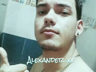 Alexander_xx