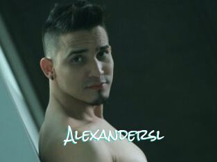 Alexandersl