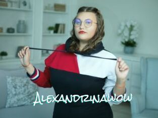 Alexandrinawow