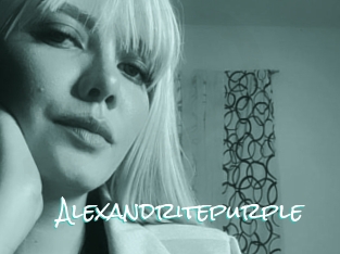 alexandritepurple Sensuality Dream