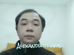 Alexandwilliams