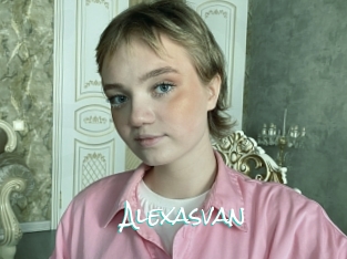 Alexasvan