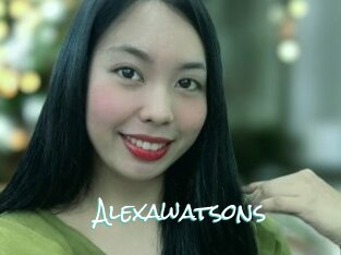Alexawatsons