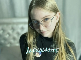 Alexawhite