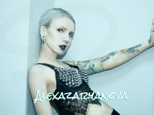 alexazaryanova Sensuality Dream