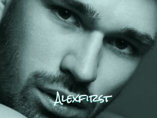 Alexfirst