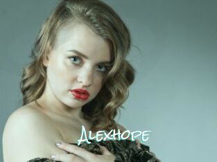 Alexhope