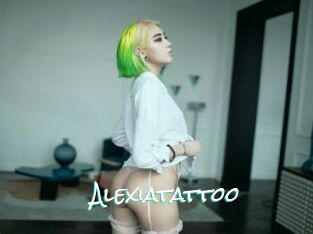 alexiatattoo Sensuality Dream