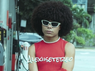 Alexiisetereo