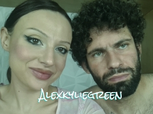 Alexkyliegreen