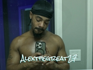 alexthegreat27 Sensuality Dream