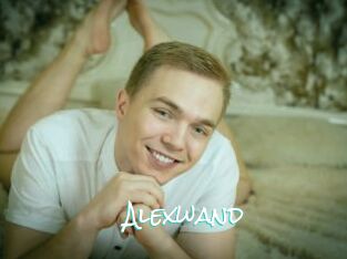 Alexwand