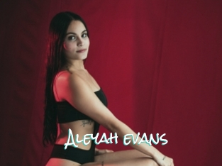 Aleyah_evans