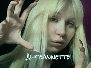 Aliceannette