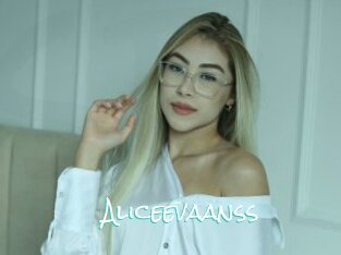 Aliceevaanss