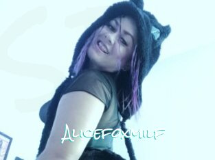 Alicefoxmilf
