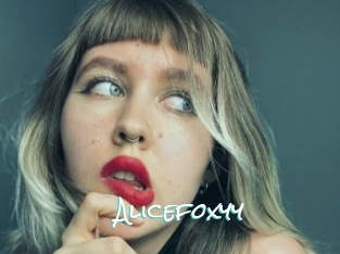 Alicefoxyy