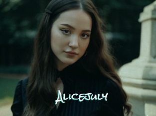 Alicejuly