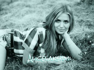 Alicelakshmi