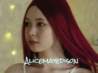 Alicemayedison