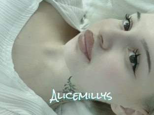 Alicemillys