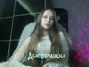 Alicepinkili