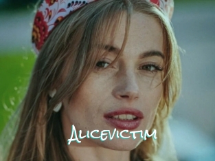 Alicevictim