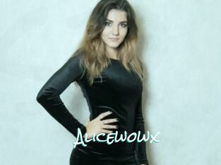 Alicewowx