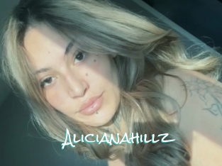 alicianahillz Sensuality Dream
