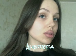 Alieodera