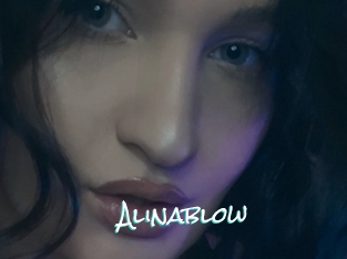 Alinablow
