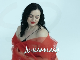 Alinamilash