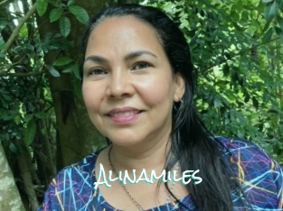 alinamiles Sensuality Dream