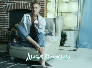 Alisabruklin