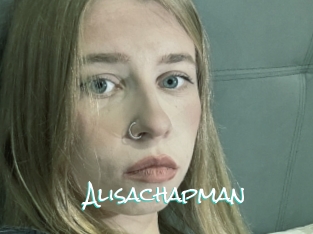 Alisachapman